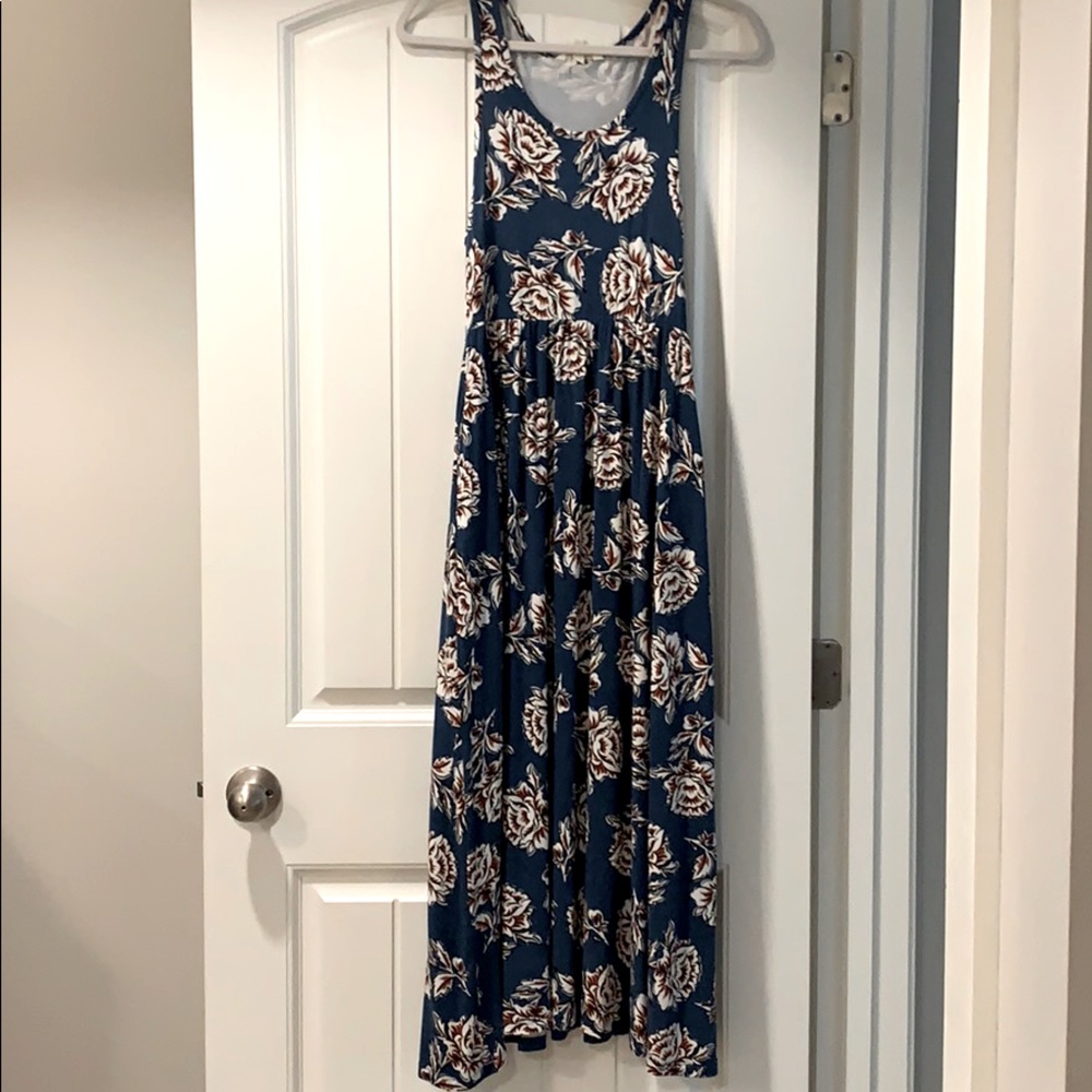 Matilda Jane dress